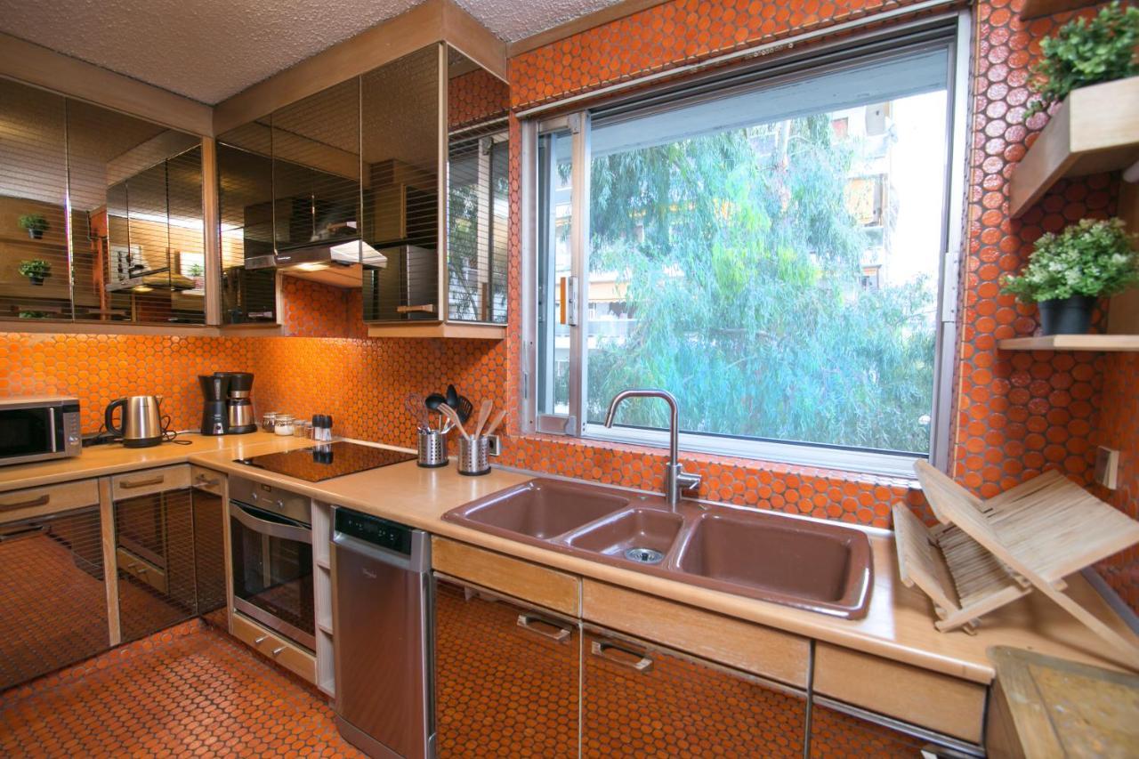 One-Of-A-Kind Athens Riviera Apartment Bagian luar foto