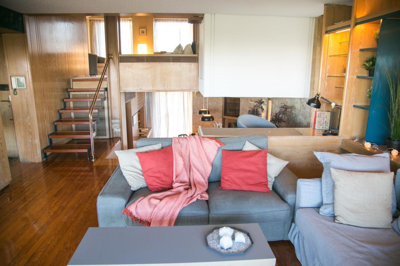 One-Of-A-Kind Athens Riviera Apartment Bagian luar foto